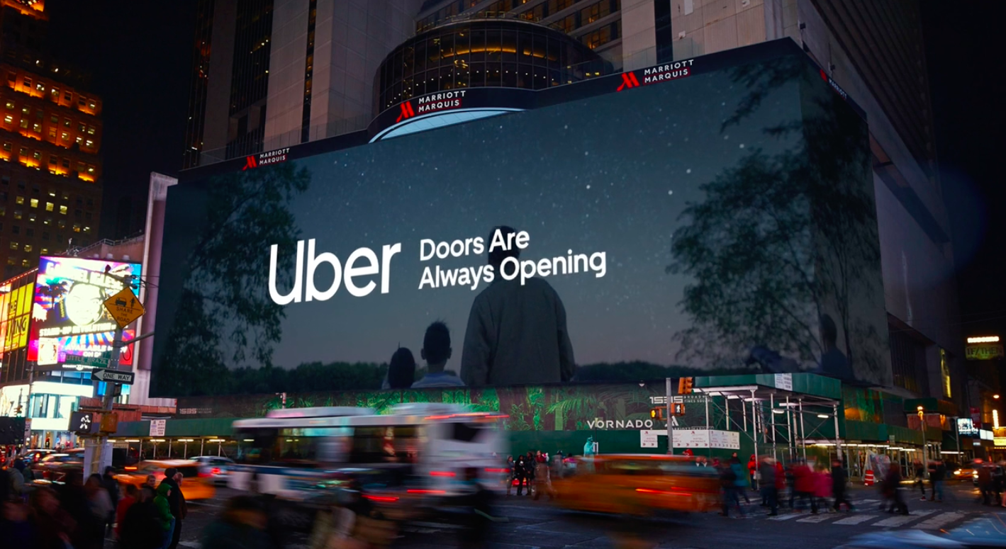 Door to the Stars | Times Square 